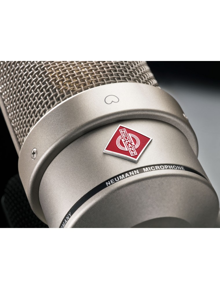 NEUMANN TLM 49 Set Studio Microphone